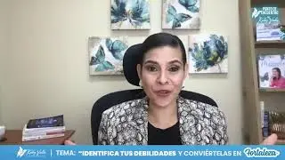 Identifica tus Debilidades y Conviértelas en Fortalezas