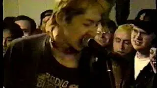TEENGENERATE - Live at Fireside Bowl Chicago 11/2/1995