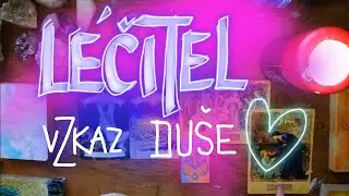 ‼️KAŽDÝ JE LÉČITEL ...❓️‼️ODVAHA, POZDRAV Z NEBES🫂❤️
