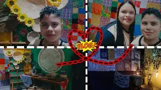 COMO FOI A FEIRA DE CIÊNCIAS DA MINHA ESCOLA(VLOG)!!!