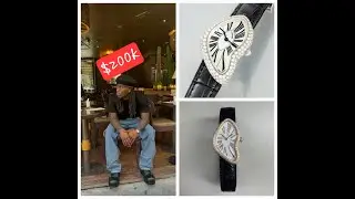 I Bought a $200,000 Cartier with Kai Cenat