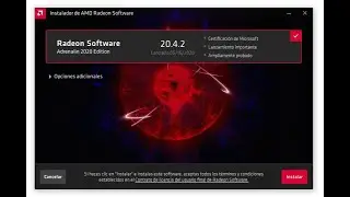 Как удалить драйвер от AMD в Windows.