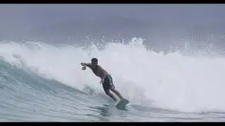 FILIPE TOLEDO - INDONESIA ONE WAVE