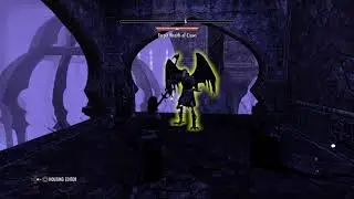 The Elder Scrolls Online: Wraithhome 