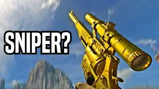 THIS PISTOL SNIPES IN MW2 🤯 (BEST BASILISK SNIPER LOADOUT IN MODERN WARFARE 2)