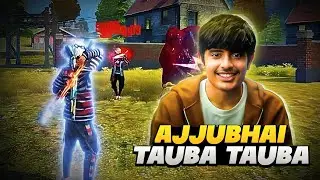 Tauba Tauba Ajjubhai Song..🔥🕺 | @TotalGaming093  | RYZEN 43