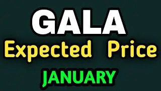 Gala coin News Today! Gala coin Price Prediction Today