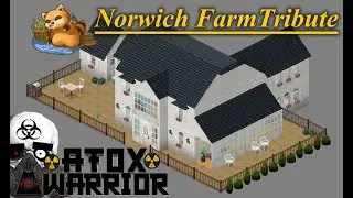 Tilezed Atox - Norwich Farm Tribute
