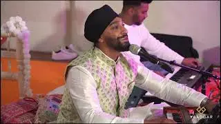 Santu @ Private Mehfil  Team Yaadgar  07870 645283