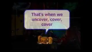 Шарарам Клип: Uncover