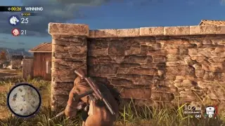 ye old sniper elite 4