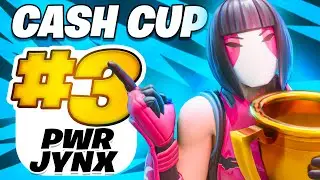 3RD PLACE DUO CASH CUP WITH PWR WORTHY🏆