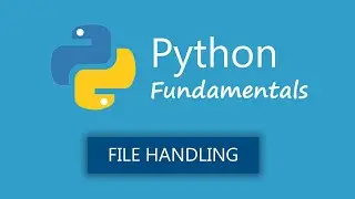 16. File Handling in Python