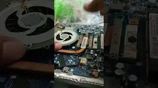 Deep Cleaning - SONY Vaio E Series #shorts #laptop