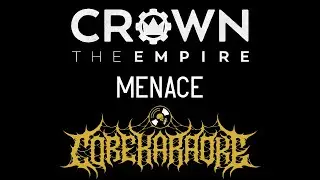 Crown The Empire - Menace [Karaoke Instrumental]