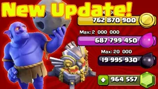 Clash of clans latest mod apk 2017!!!!