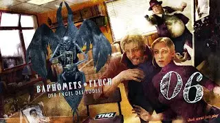 Baphomets Fluch 4 - Der Engel des Todes - ☠️ #06 - Deutsch HD
