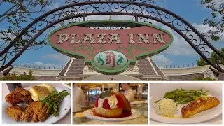 Plaza Inn at Disneyland - Quick Meal That's Better than Quick Service?