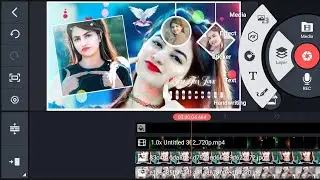 kinemaster se WhatsApp status  Kaise banaye in kinemaster √√ kinemaster editing status video 2022 √√