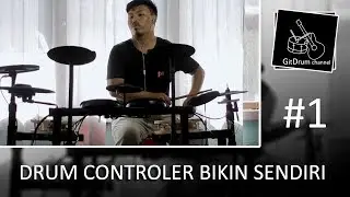 drum elektrik arduino indonesia