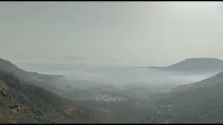 @Satara Good morning - @Ajinkya Tara view From @Yevteshwar .