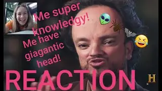 ALDI'S NUTS! GOTTEM! {YTP} ~ Amciemt Aliems REACTION