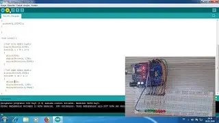 06 - Arduino For Döngüsü ile Çoklu Led Kontrolü