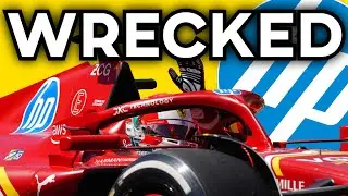 When Sponsors Ruin F1 Liveries...