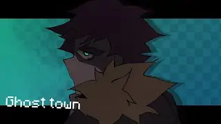GHOST TOWN ANIMATION MEME