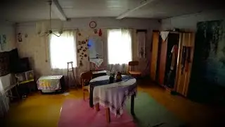 Поиск ночлега В ЗАБРОШЕННОЙ ДЕРЕВНЕ - Покинутый Мир