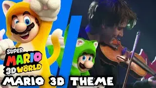 Mario 3D Theme (PAX East 2019)
