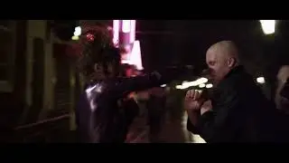 Amsterdam Heavy: Latex Henchwomen 1
