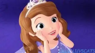 Collab Entry - Princess Sofia Doesn't Know How To Trip
