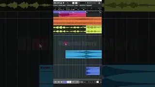 Audio envelops | Cubase pro tips