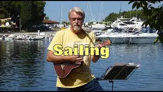Sailing - Rod Stewart - cover by JAMP