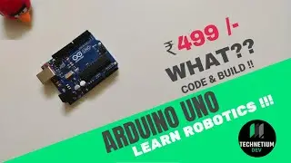 Want to Learn ROBOTICS ??