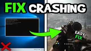 How To Fix Warzone Crashing (Easy Steps)