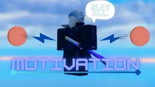I turned myself into VERGIL in Blade Ball | (Roblox Blade Ball)