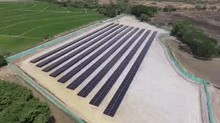 Primer proyecto de Generación Distribuida en el Huila.