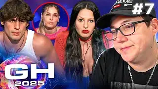 LOS PEORES JUGADORES DE GH: HAY COMPLOT | GRAN HERMANO 2025 #7