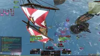 ArcheAge / OH NO