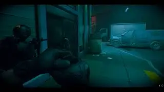 Ready or Not Cinematic Movie Test (looking for people)