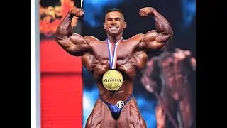 Bodybuilding - Derek Lunsford