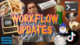 channel news and workflow updates 