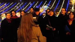 Veda Slovena Choir in London 2014