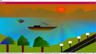 OpenGL - Project Demo with source code