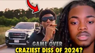Yungeen Ace - Game Over REACTION