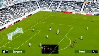 PES 2009 PPSSPP CAMERA PS4