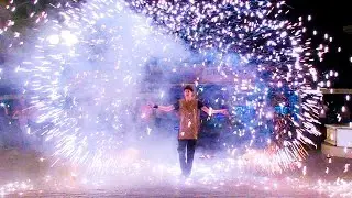 Сюрприз от выпускника 2016. Фееричное выступление Акмаля! Просто супер!!!