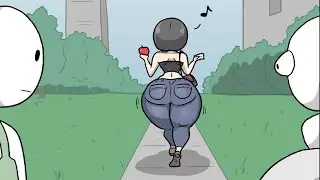 Apple Diet (DoctorLoops Comic Dub)